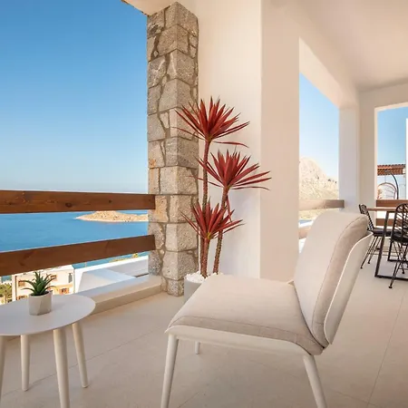 Mia Anasa - Luxury Complex Masouri