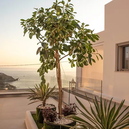 Mia Anasa - Luxury Complex Masouri