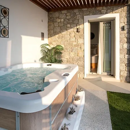Mia Anasa - Luxury Resort Masouri