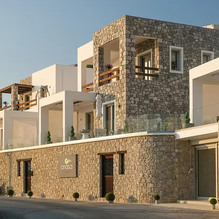 Mia Anasa - Luxury Resort Masouri