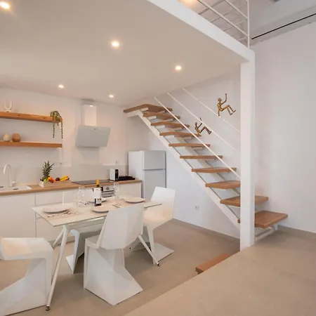 Mia Anasa - Luxury Ośrodek wypoczynkowy Masouri