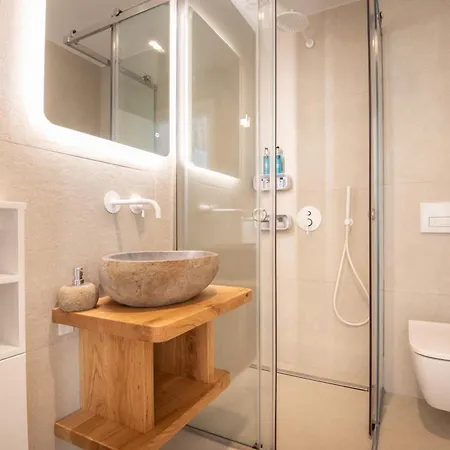 Ośrodek wypoczynkowy Mia Anasa - Luxury Masouri