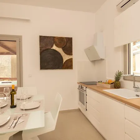 Ośrodek wypoczynkowy Mia Anasa - Luxury