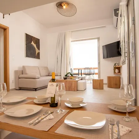 Ośrodek wypoczynkowy Mia Anasa - Luxury Masouri