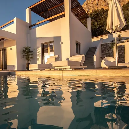 Ośrodek wypoczynkowy Mia Anasa - Luxury Masouri