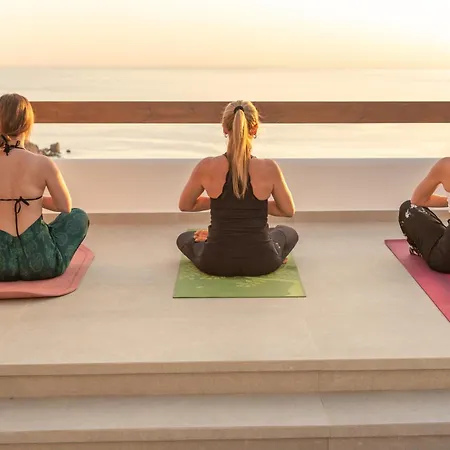 Mia Anasa - Luxury Ośrodek wypoczynkowy Masouri