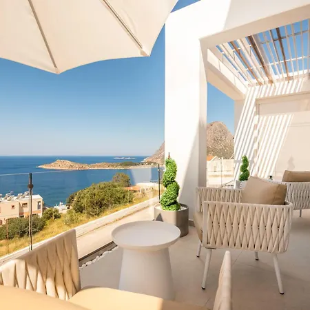 Ośrodek wypoczynkowy Mia Anasa - Luxury Masouri