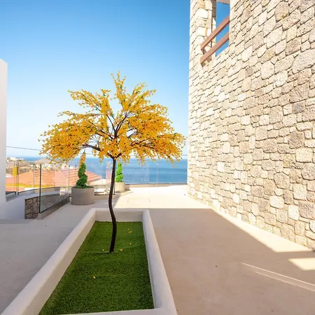 Mia Anasa - Luxury * Masouri