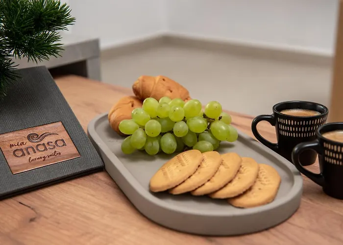 Mia Anasa - Luxury منتجع ماسوري