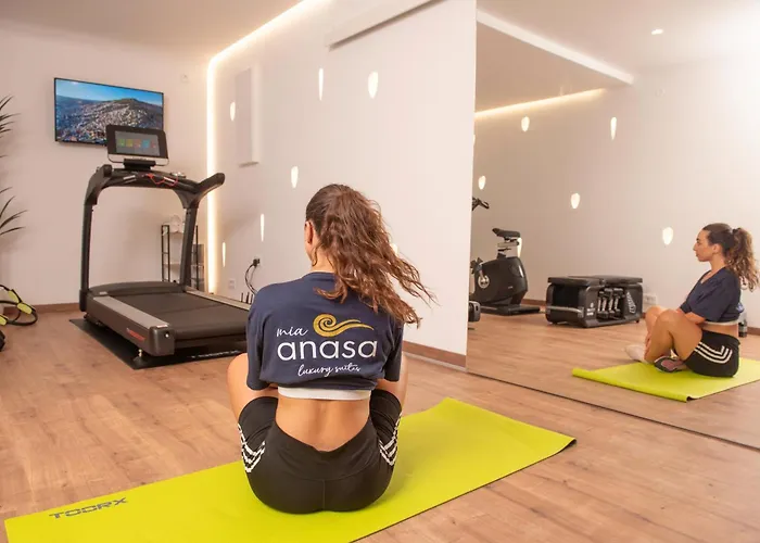 منتجع Mia Anasa - Luxury ماسوري