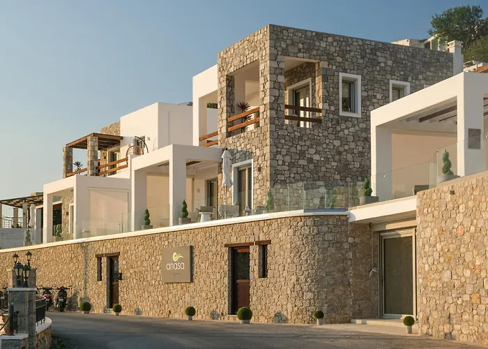 Mia Anasa - Luxury منتجع ماسوري